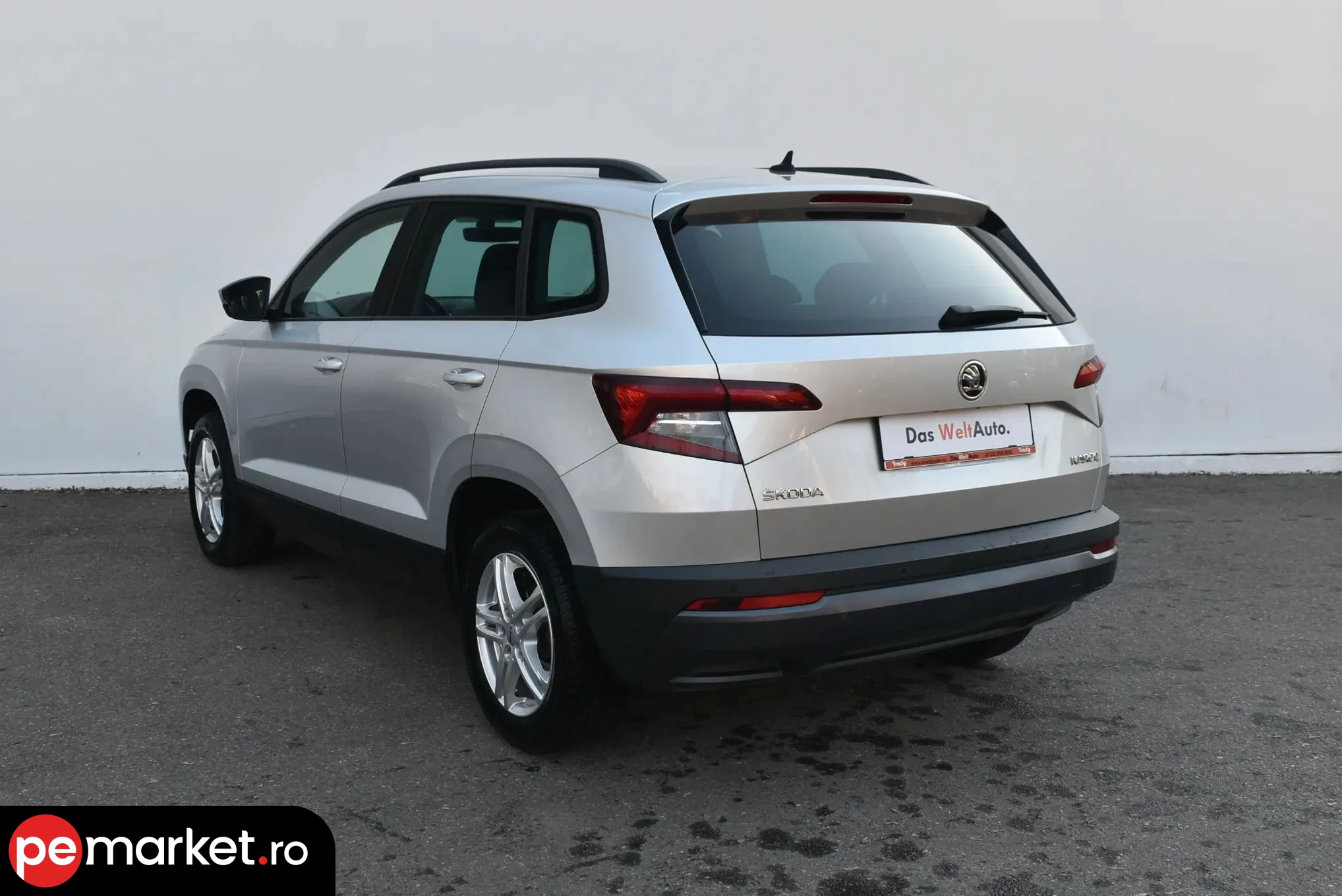 Skoda Karoq 1.6 TDI DSG - pemarket.ro