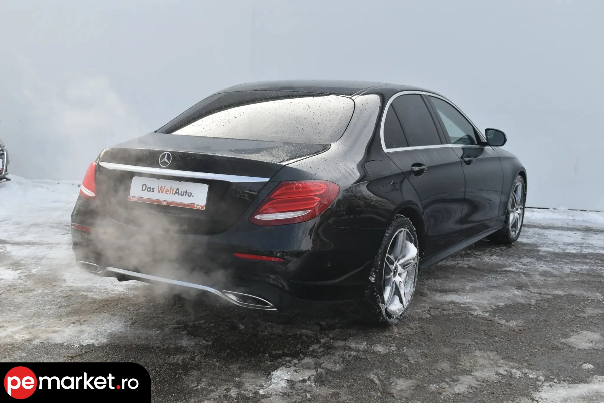 Mercedes-Benz E 200 4MATIC - pemarket.ro