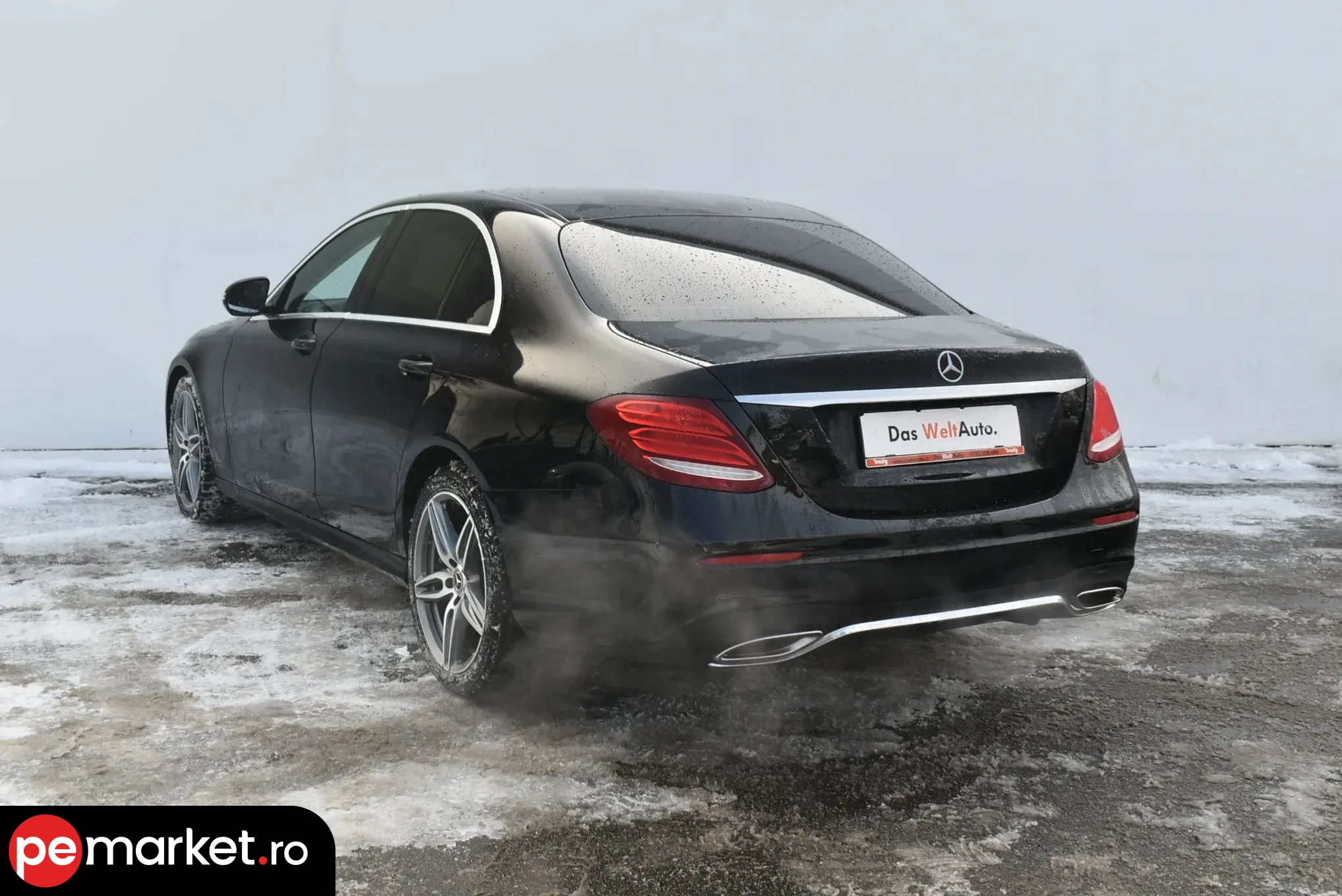 Mercedes-Benz E 200 4MATIC - pemarket.ro