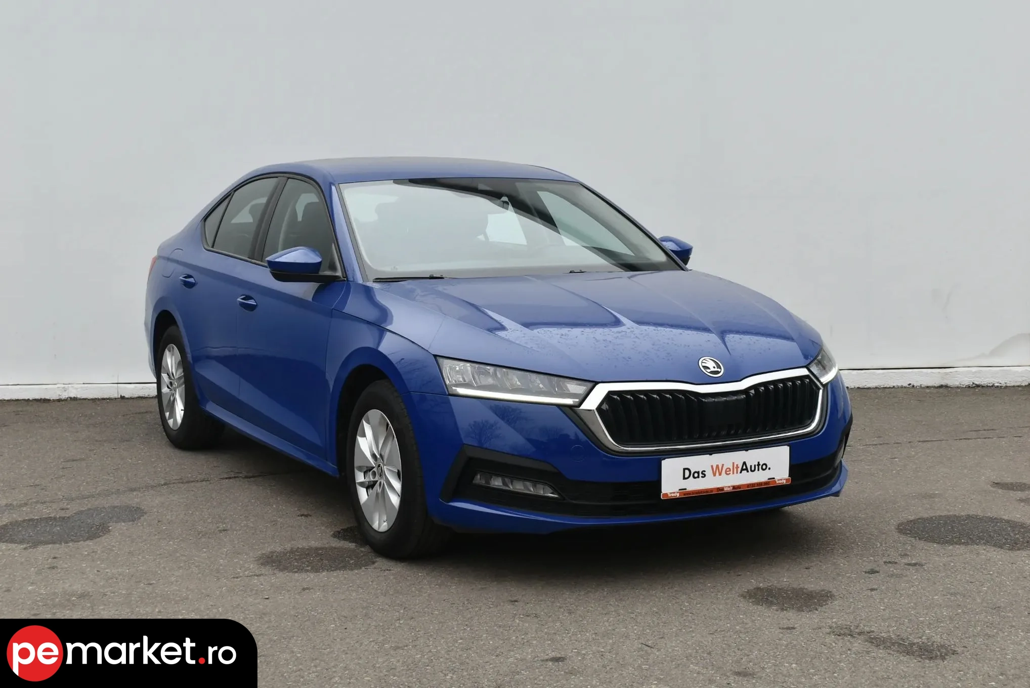 Skoda Octavia - pemarket.ro