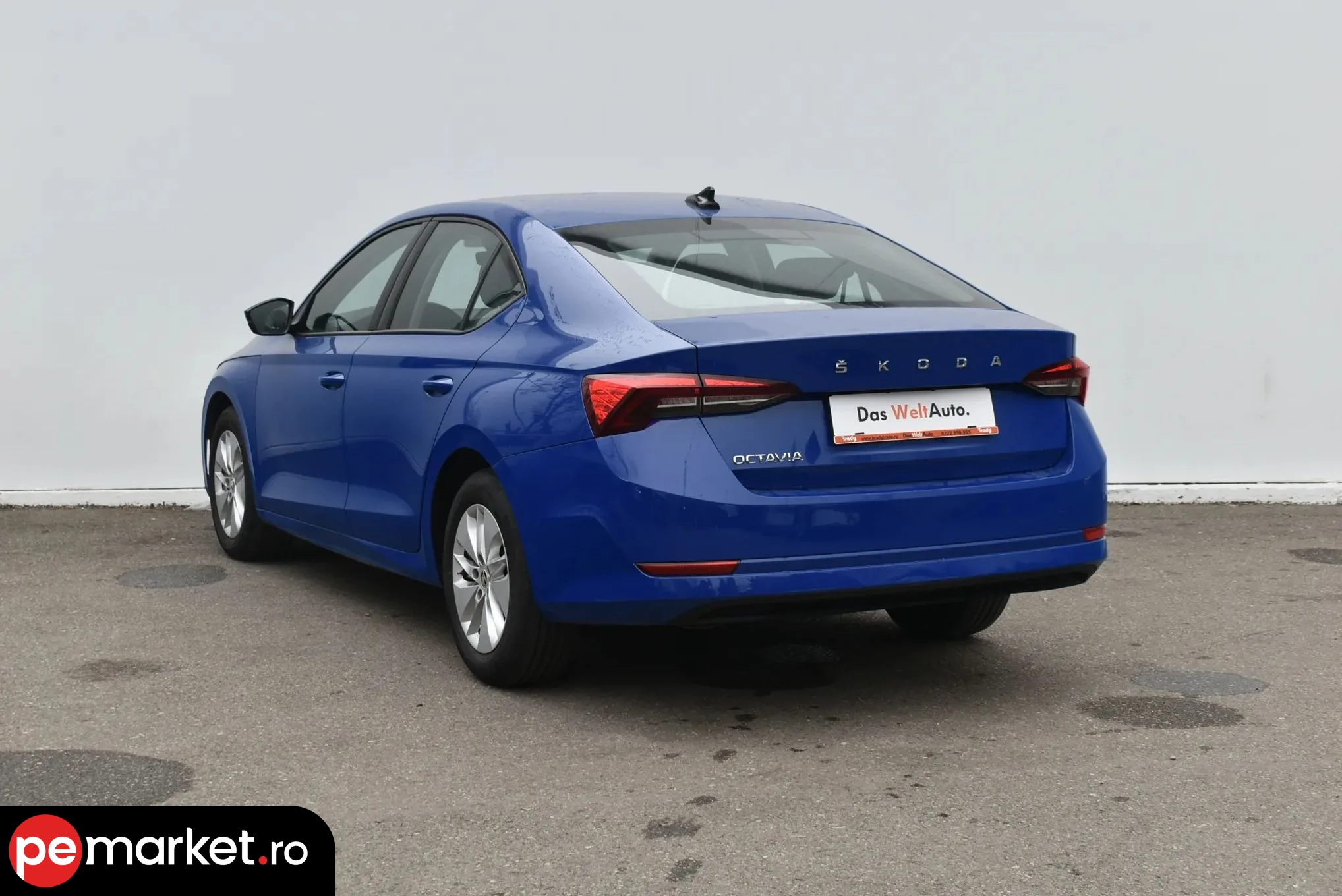 Skoda Octavia - pemarket.ro