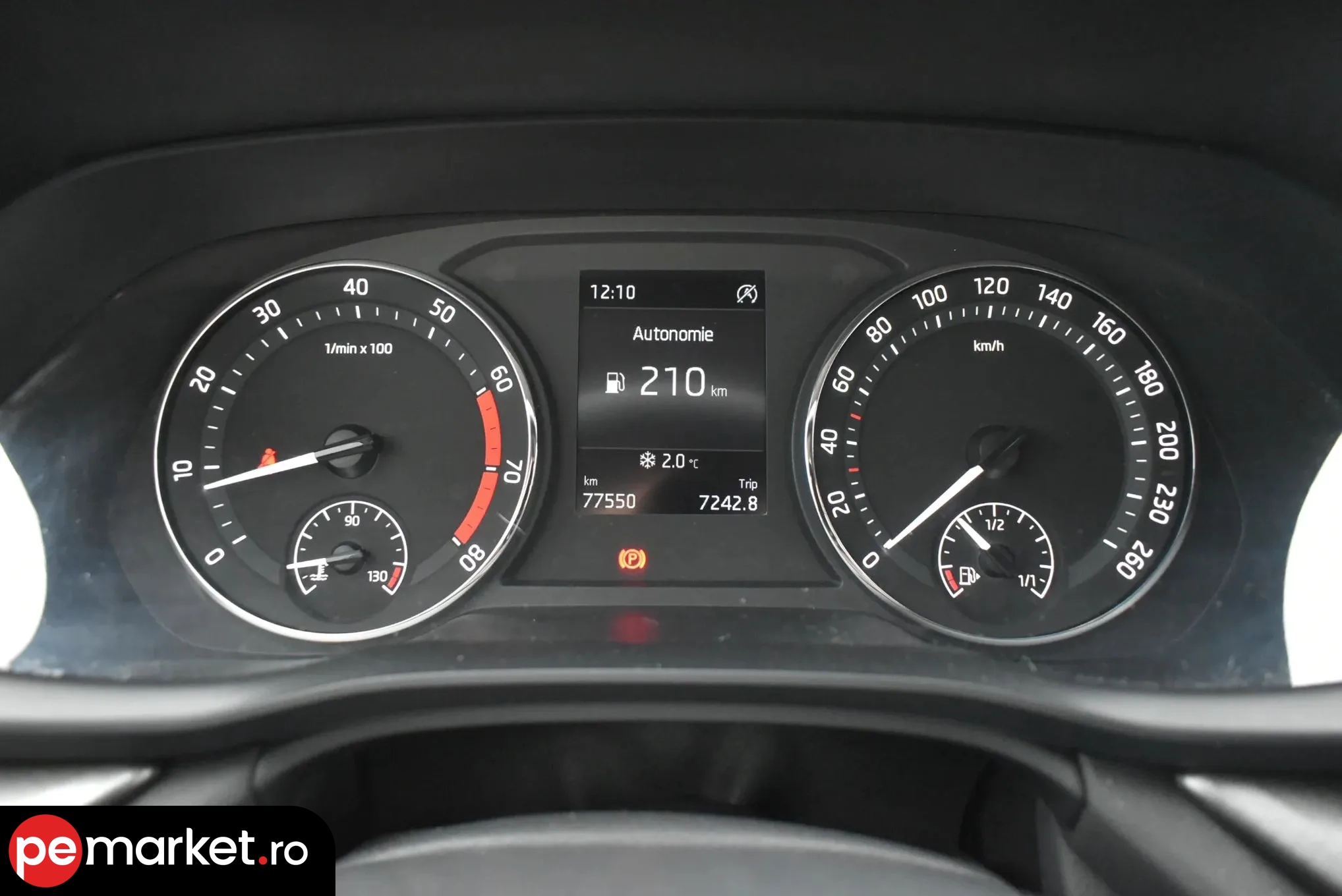 Skoda Octavia - pemarket.ro