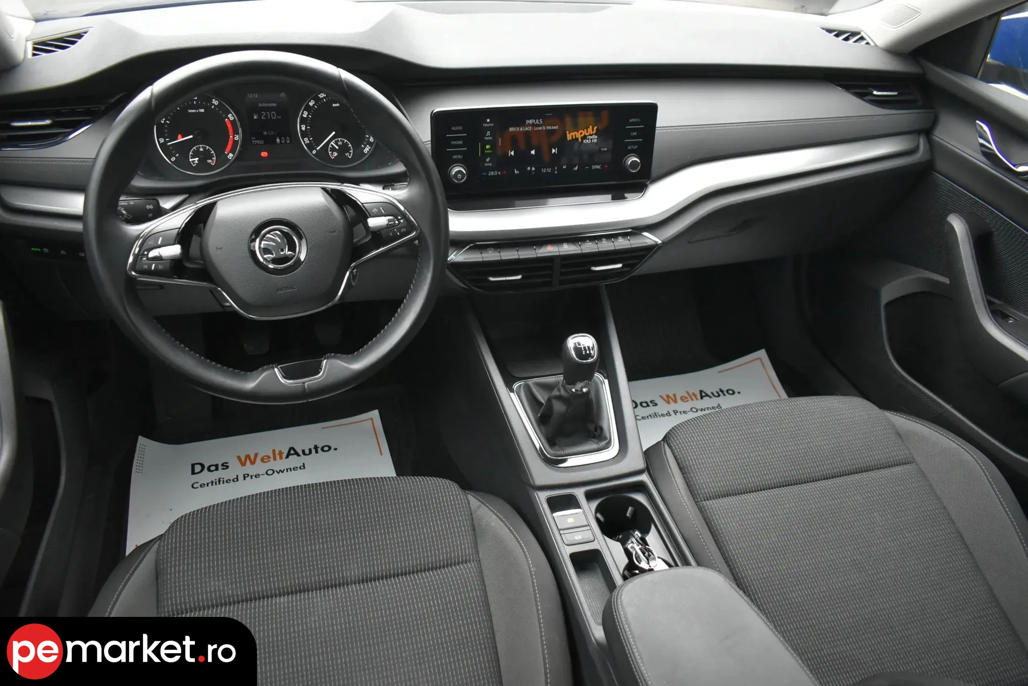 Skoda Octavia - pemarket.ro