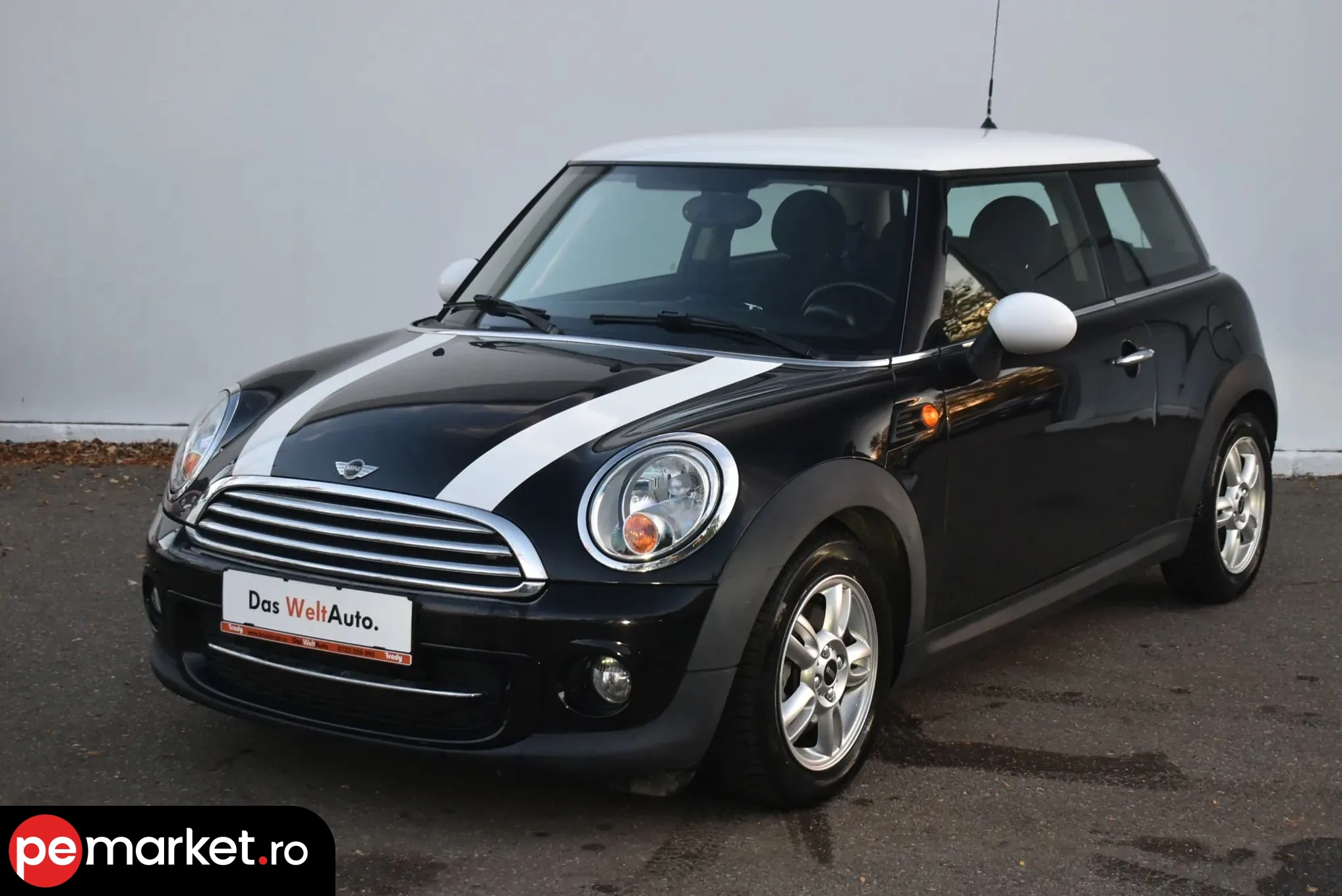 Mini Cooper D - pemarket.ro