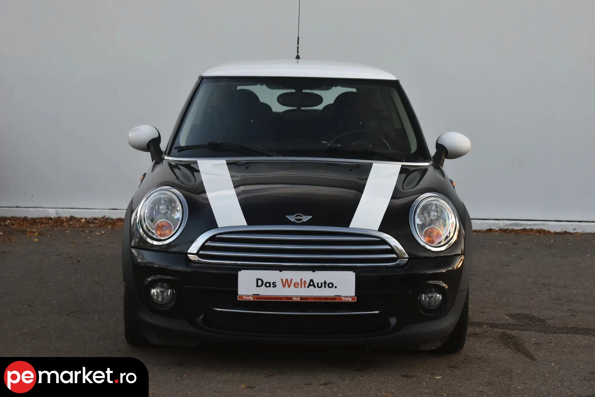 Mini Cooper D - pemarket.ro
