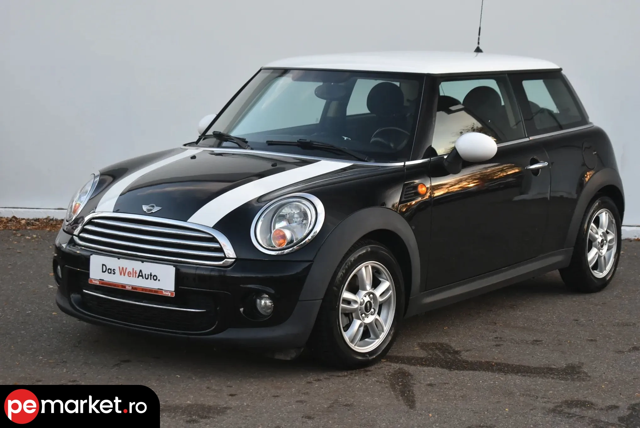 Mini Cooper D - pemarket.ro