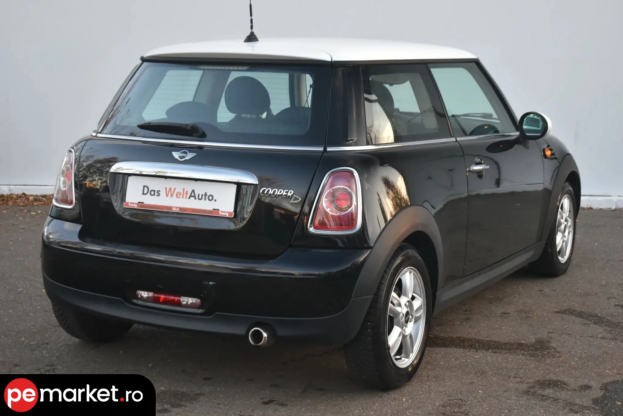Mini Cooper D - pemarket.ro