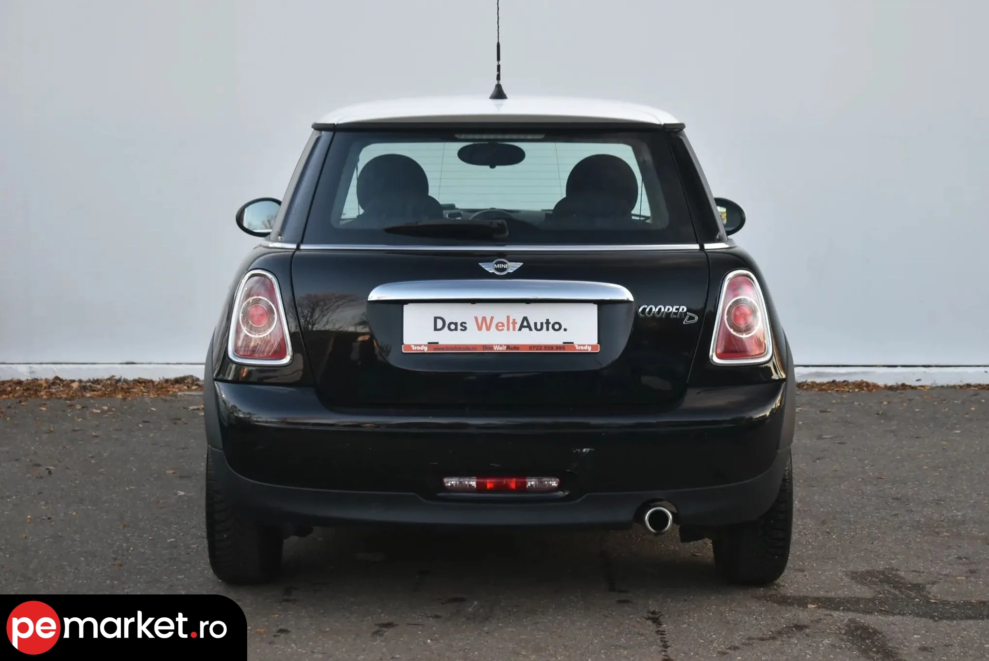 Mini Cooper D - pemarket.ro