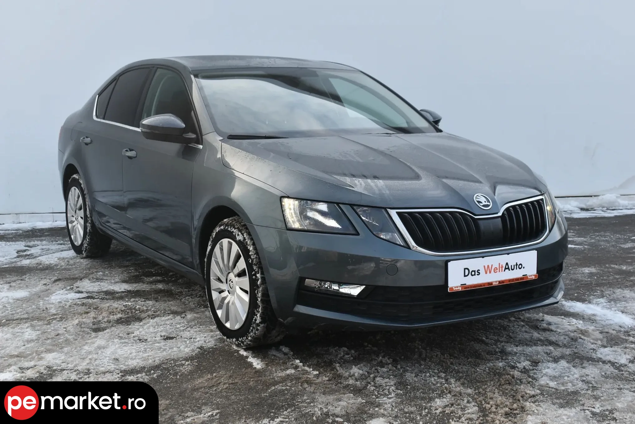 Skoda Octavia - pemarket.ro