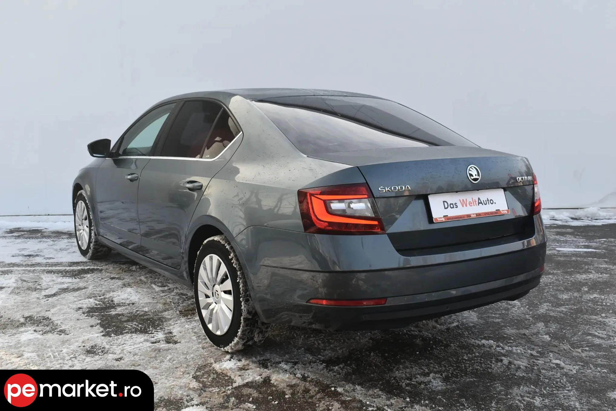 Skoda Octavia - pemarket.ro