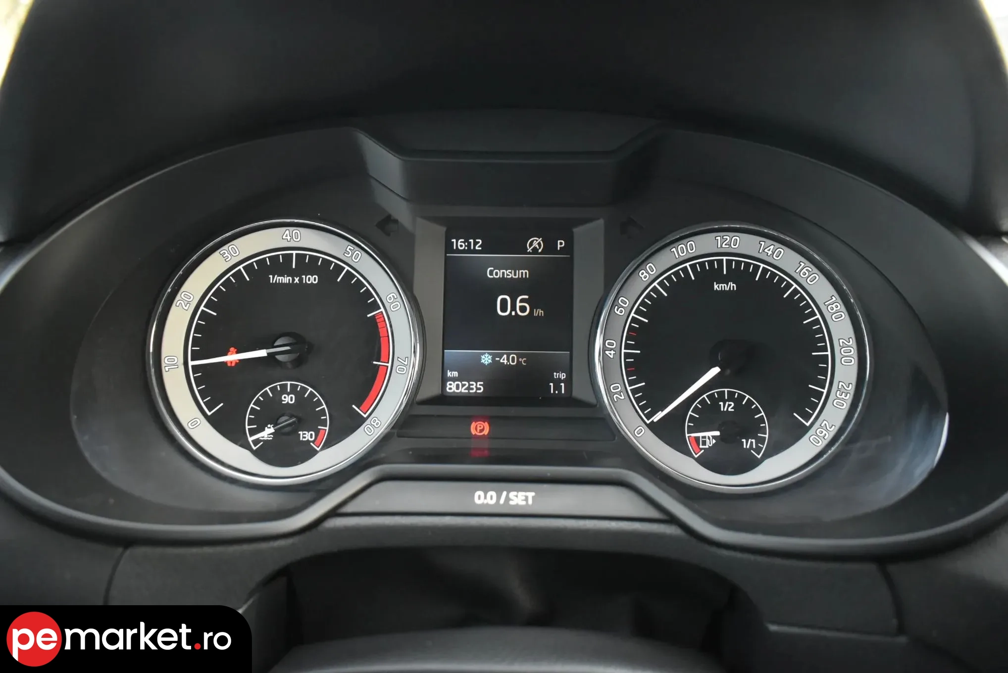 Skoda Octavia - pemarket.ro