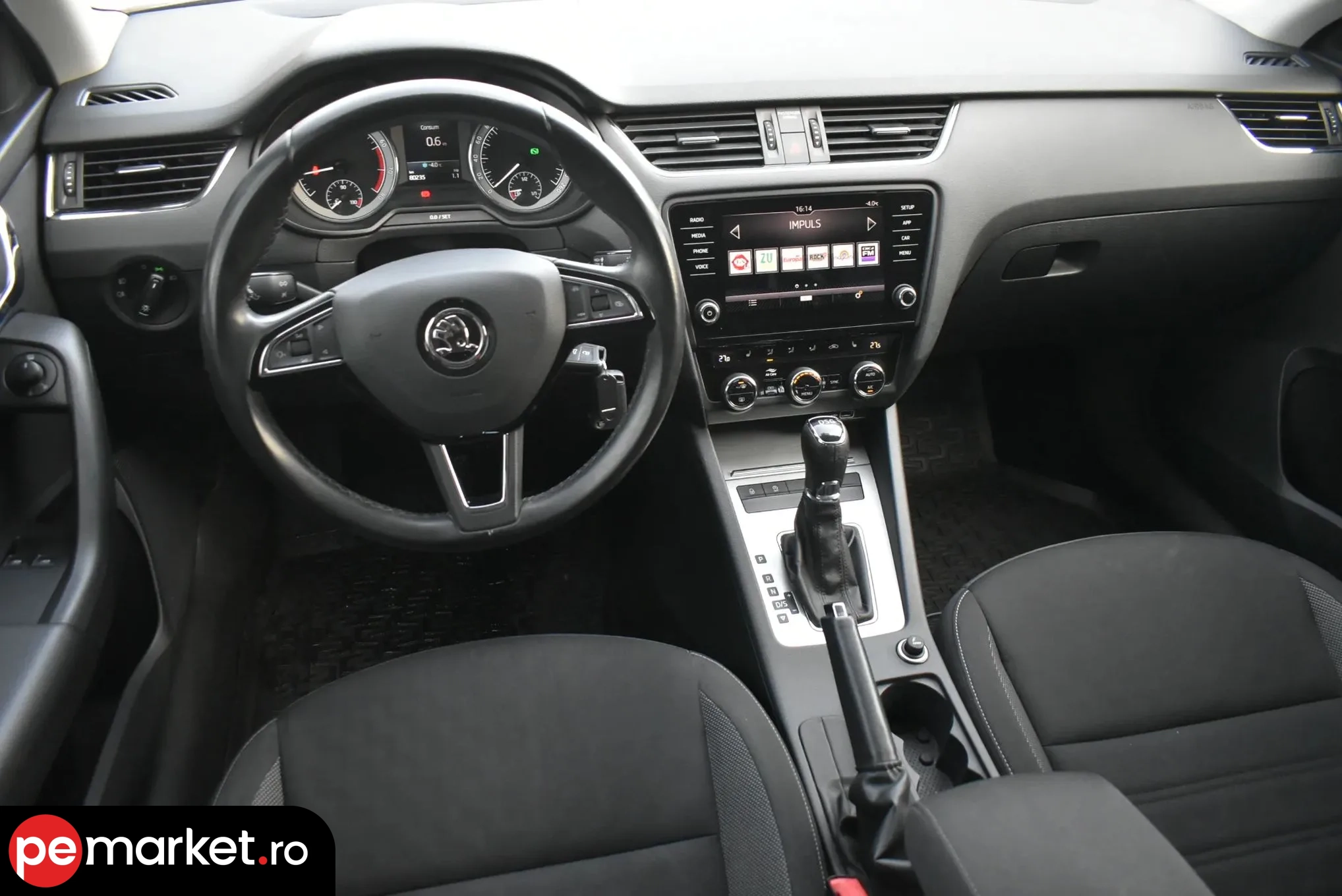 Skoda Octavia - pemarket.ro