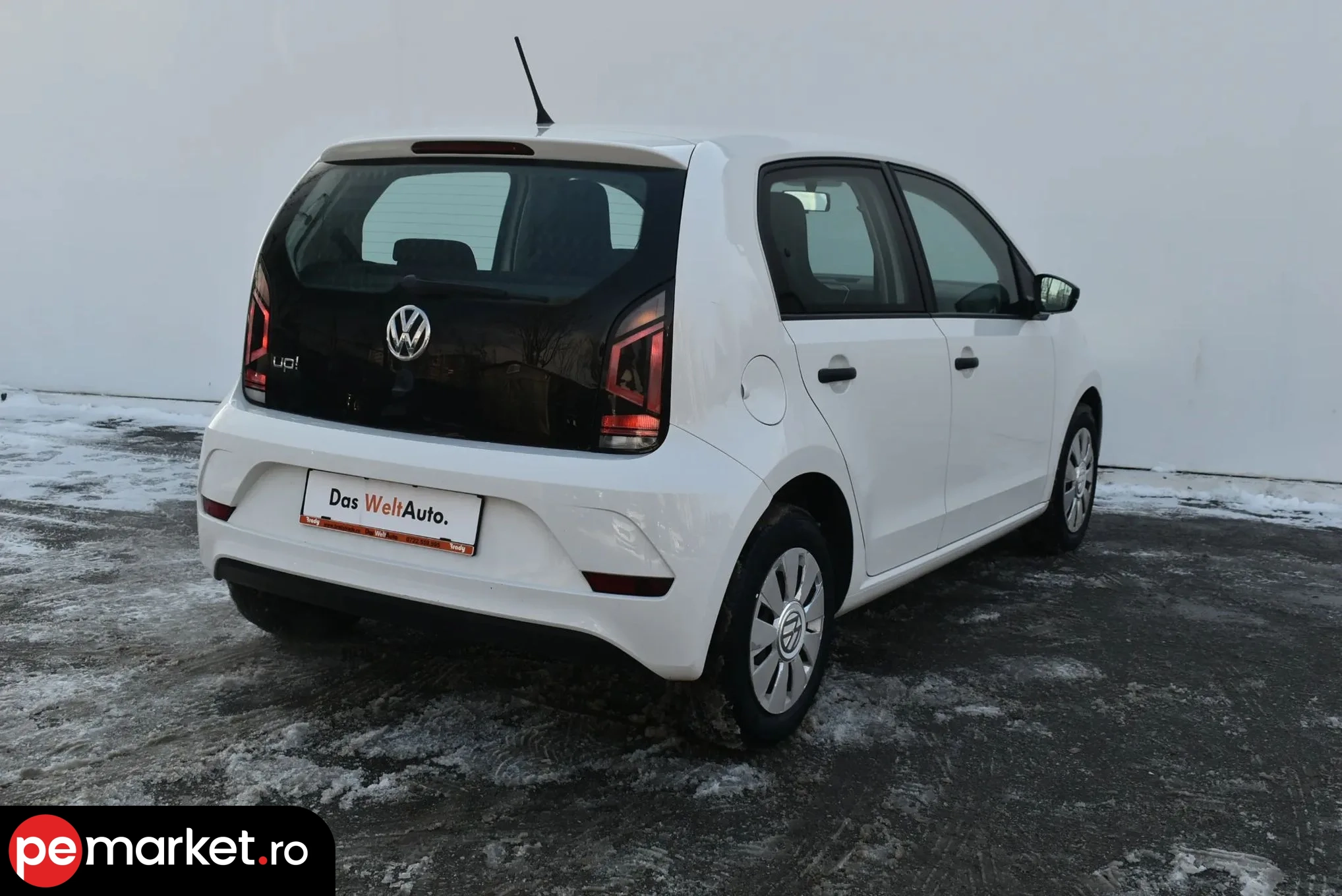 Volkswagen Up! 1.0 BMT Take - pemarket.ro