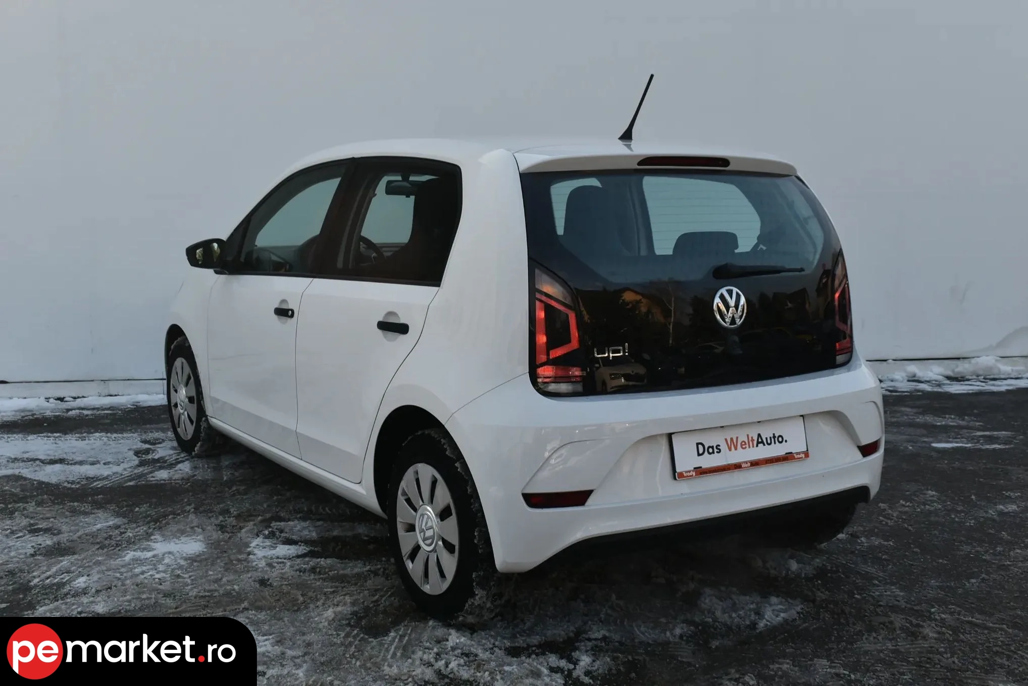 Volkswagen Up! 1.0 BMT Take - pemarket.ro