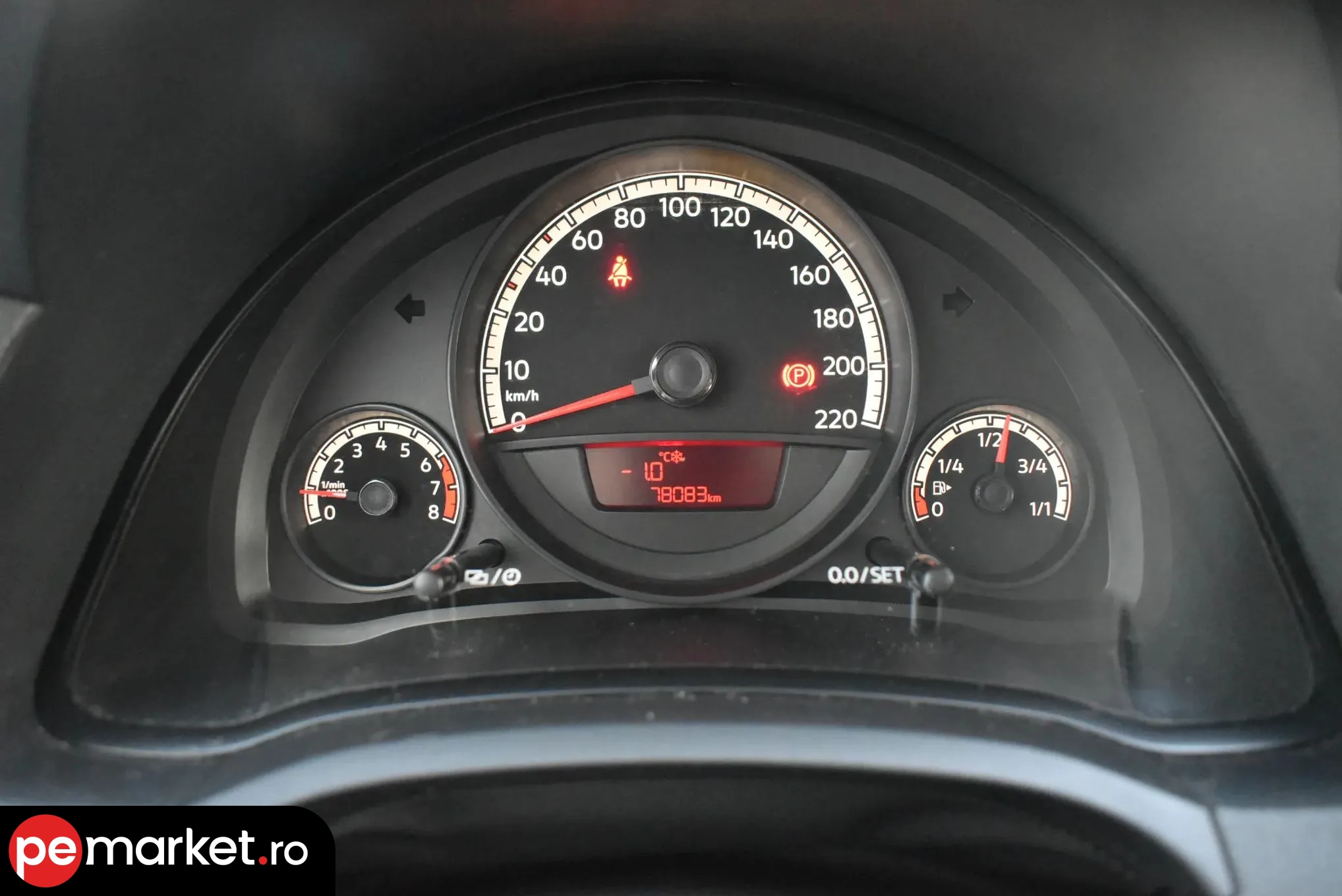 Volkswagen Up! 1.0 BMT Take - pemarket.ro