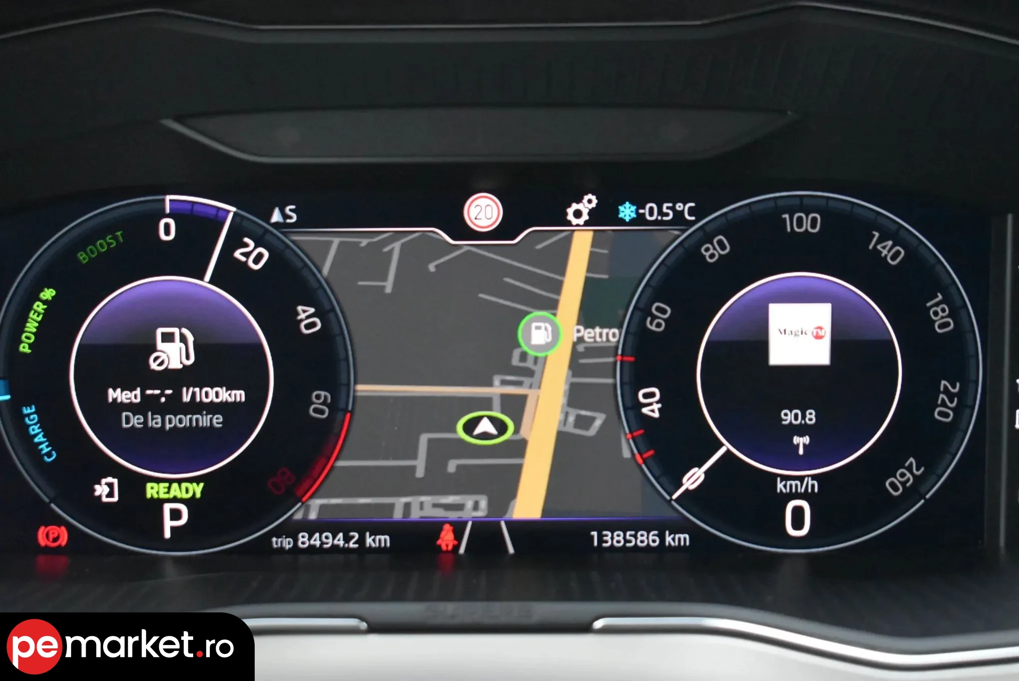 Skoda Superb Laurin & Klement - pemarket.ro