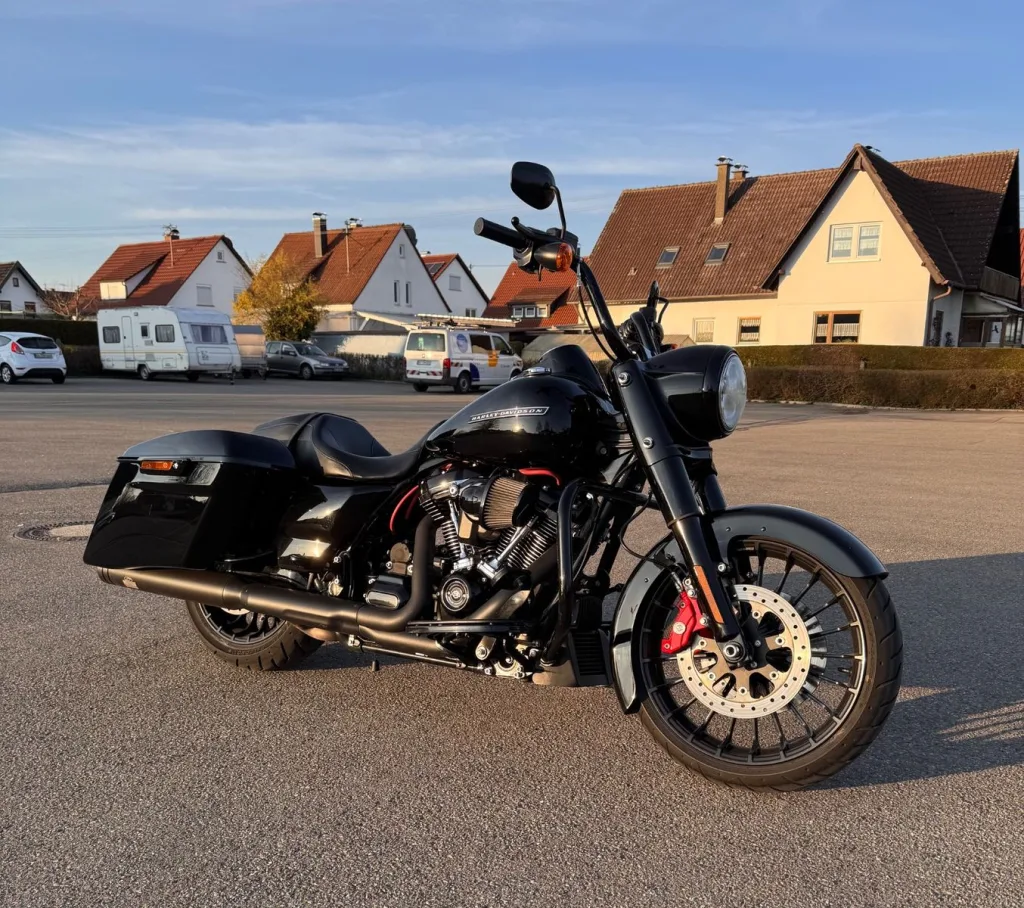 Harley-Davidson Road King Special FLHRXS 5HD Jekill and Hyde LED - pemarket.ro