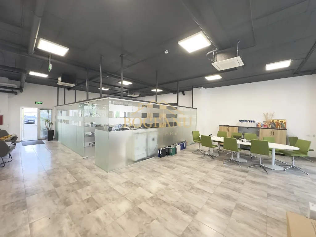 BG49-Spatiu birouri Premium 170mp-Semicentral - pemarket.ro