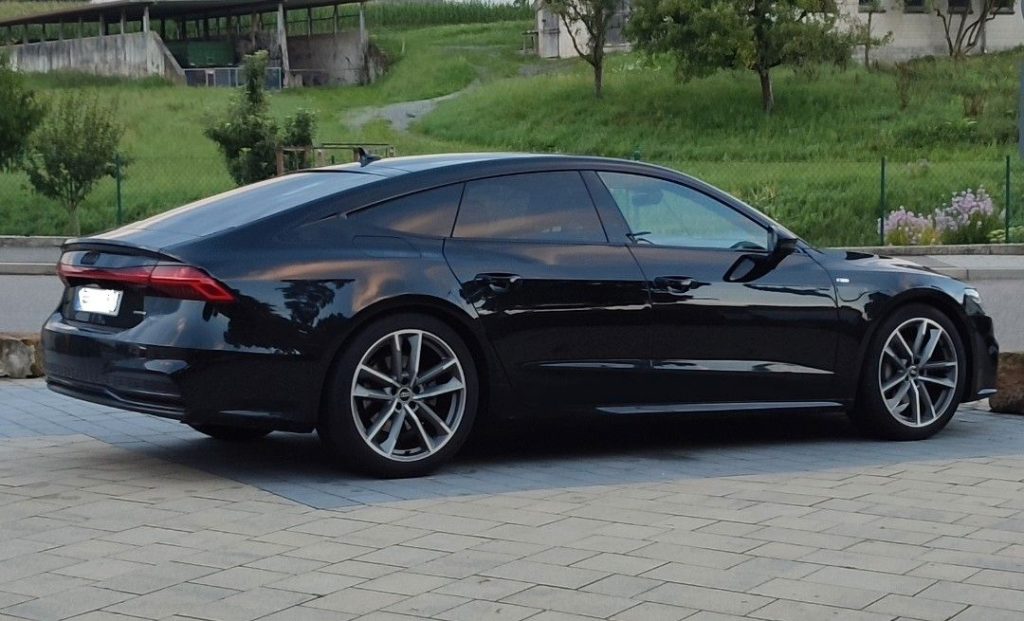 Audi A7 45 TFSI S tronic quattro - pemarket.ro