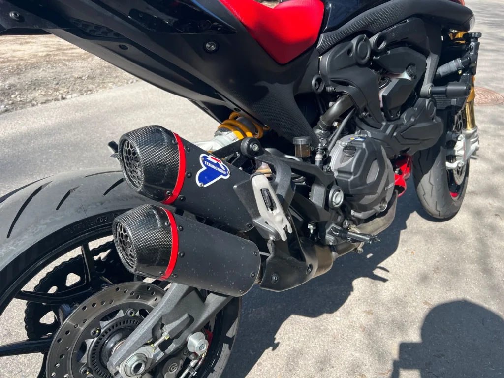 Ducati Monster SP - pemarket.ro