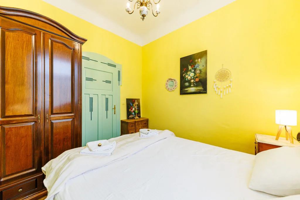 BG02 Apartament 3 cam-Central-Vintage - pemarket.ro