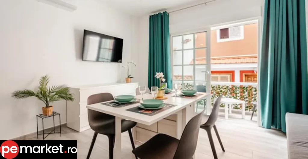 Casa România Tenerife – Apartament Terra - pemarket.ro