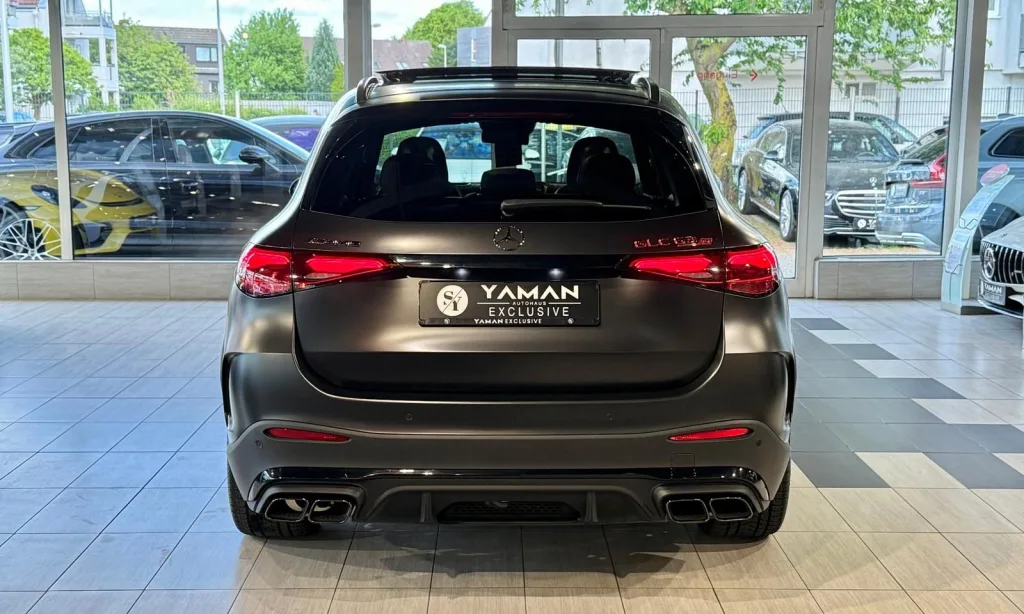 Mercedes-Benz GLC 63 AMG - pemarket.ro