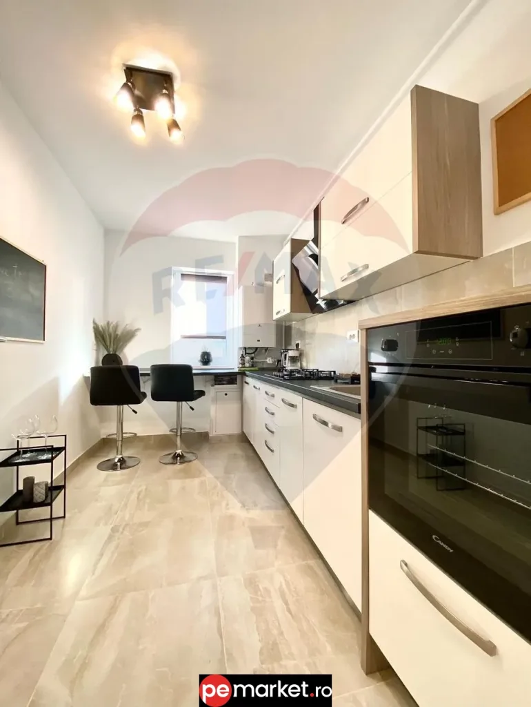 Apartament complet mobilat și utilat – Alphaville Arena, Brașov - pemarket.ro