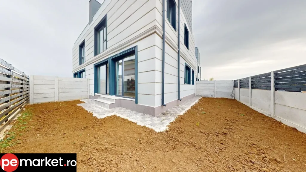 ULTIMA VILĂ DISPONIBILĂ | Otopeni 5 CAMERE | Curte 0% COMISION - pemarket.ro