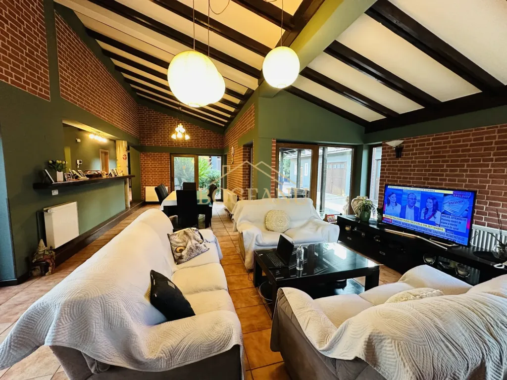 Vilă Individuală Excepțională – P+E+M - pemarket.ro