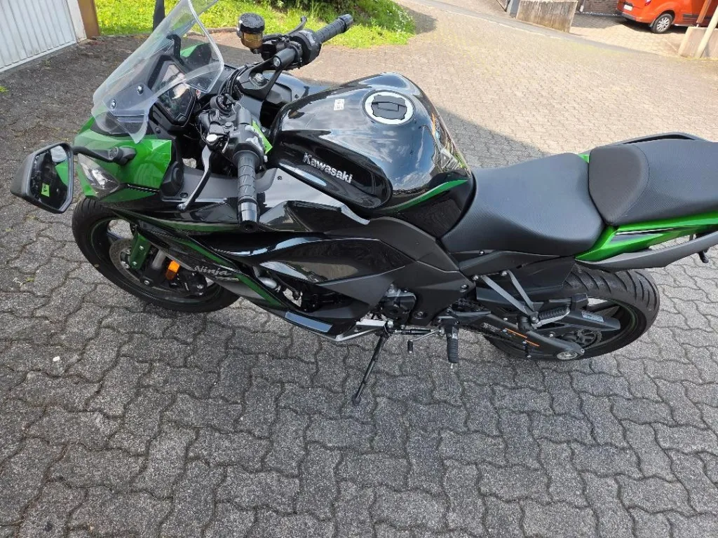 Kawasaki Ninja 1000SX - pemarket.ro