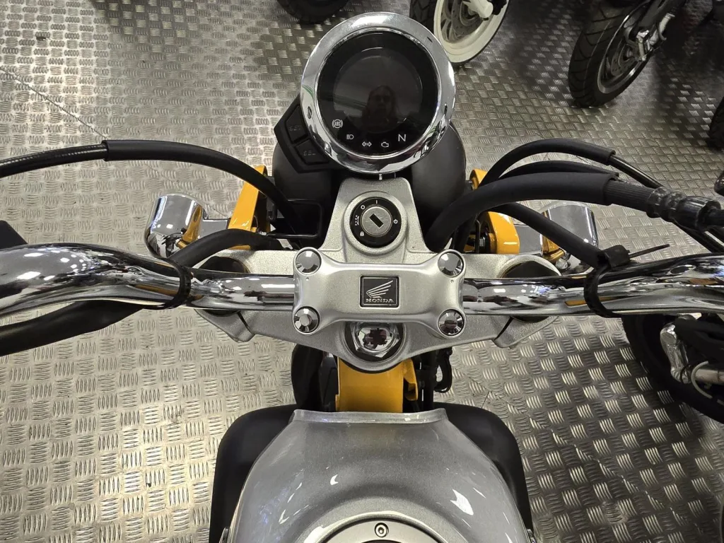 Honda Monkey 125 ABS - pemarket.ro