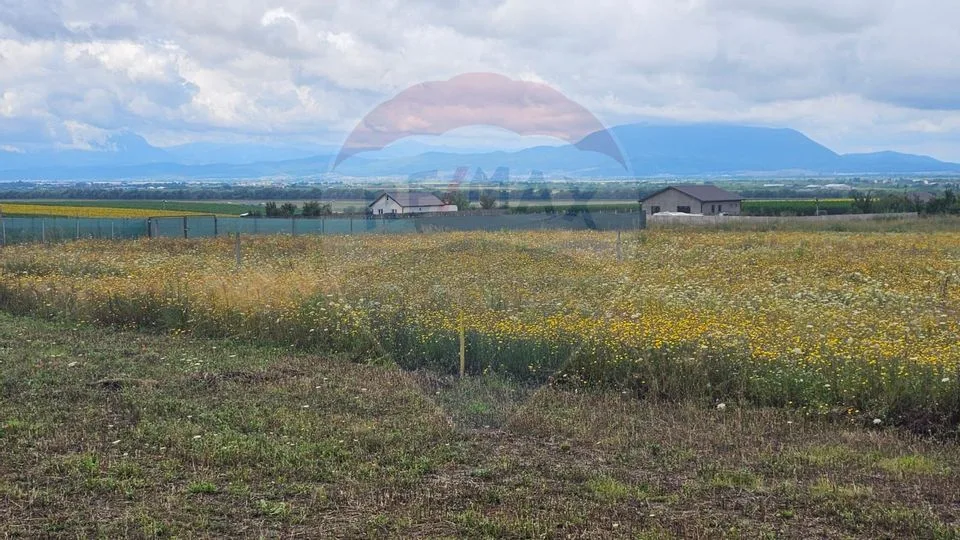 Teren Intravilan Bod Strada Brasovului - pemarket.ro
