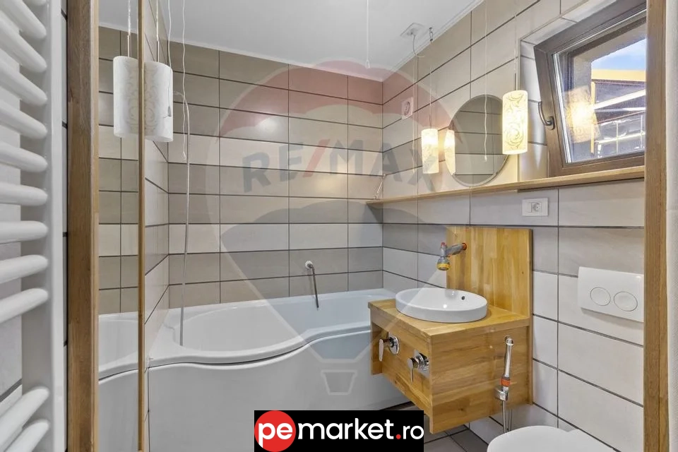 Penthouse modern situat in Complex Privilegio - pemarket.ro