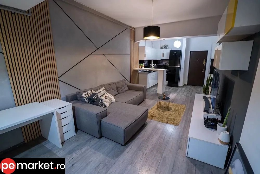 Apartament 2 camere Unirii Rond Alba Iulia bloc nou centrala proprie. - pemarket.ro