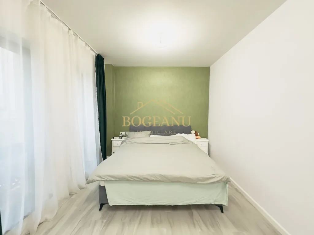 Apartament cu 2 camere, Future Residence – COMISION 0% - pemarket.ro