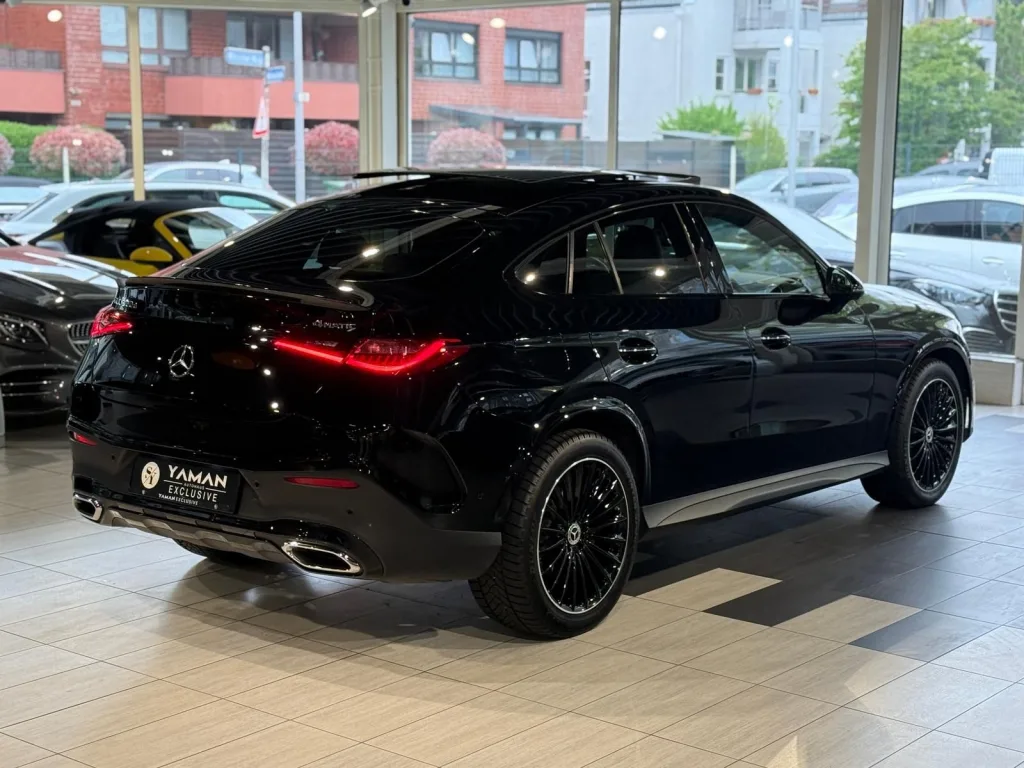 Mercedes-Benz GLC 300 - pemarket.ro