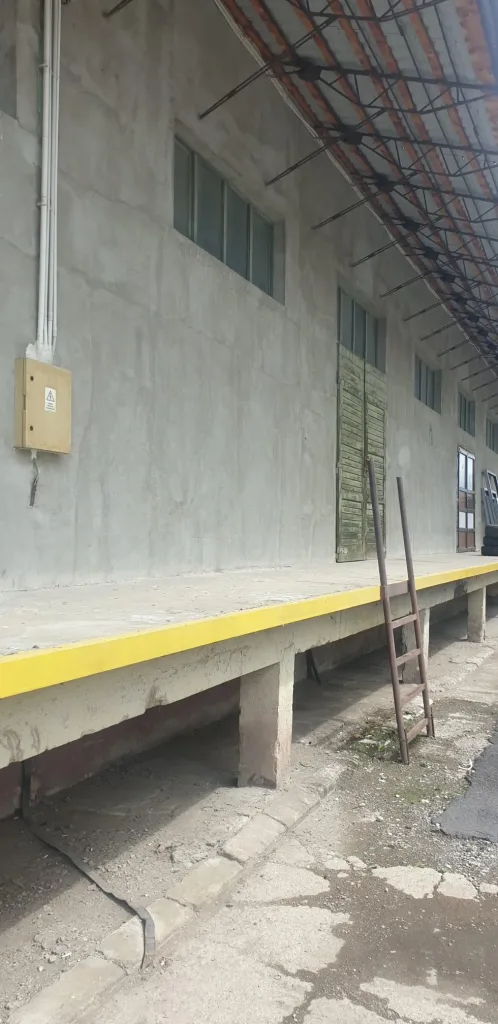 Spațiu industrial de închiriat - pemarket.ro