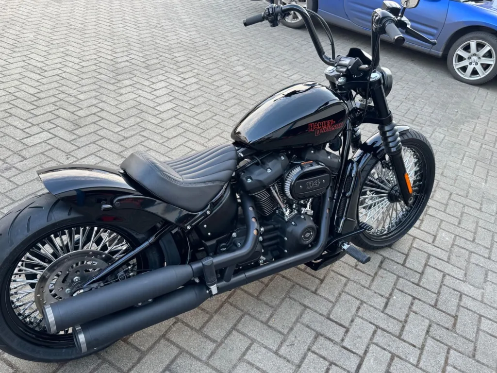 Harley-Davidson FXBBS Street Bob 114 Kestech - pemarket.ro