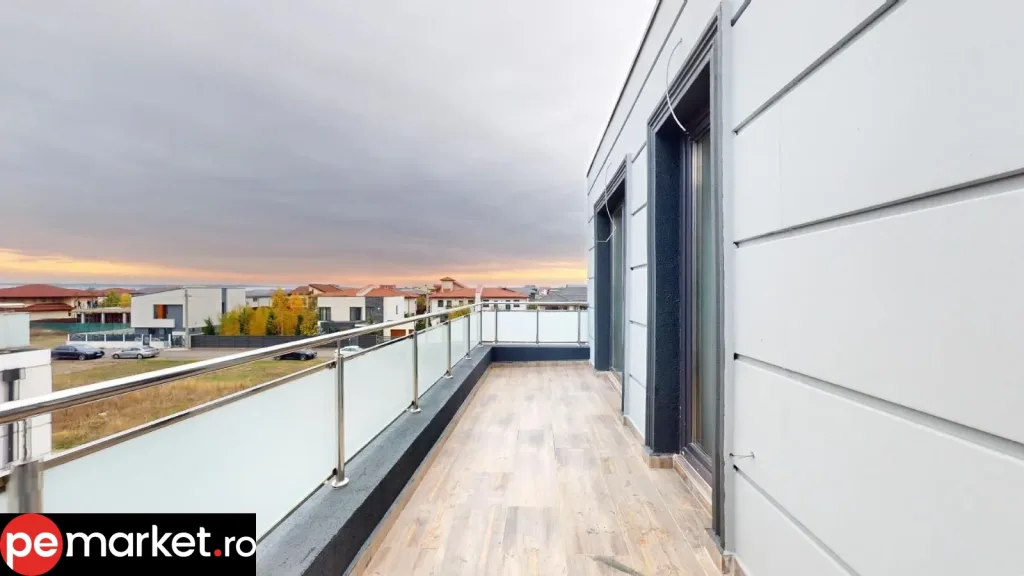 ULTIMA VILĂ DISPONIBILĂ | Otopeni 5 CAMERE | Curte 0% COMISION - pemarket.ro