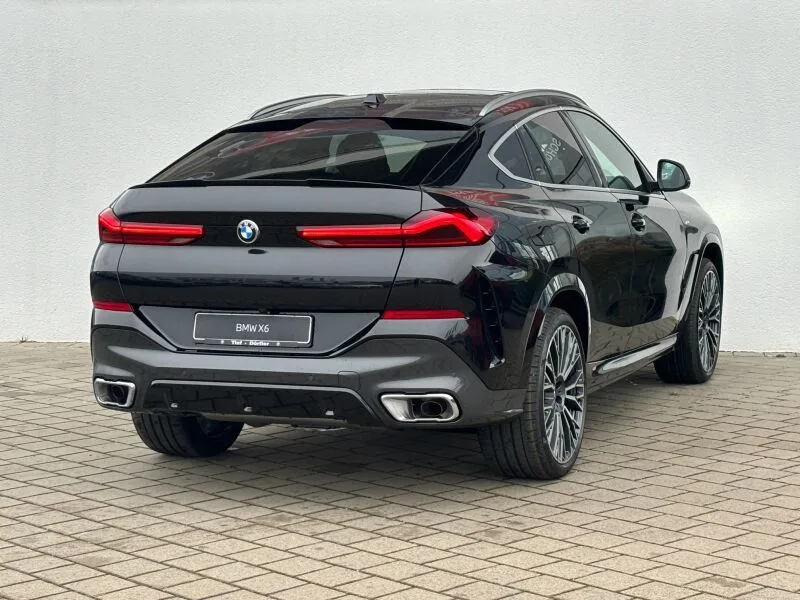 BMW X6 xDrive30d M Sport *Sonderaktion* PANO/AHK - pemarket.ro