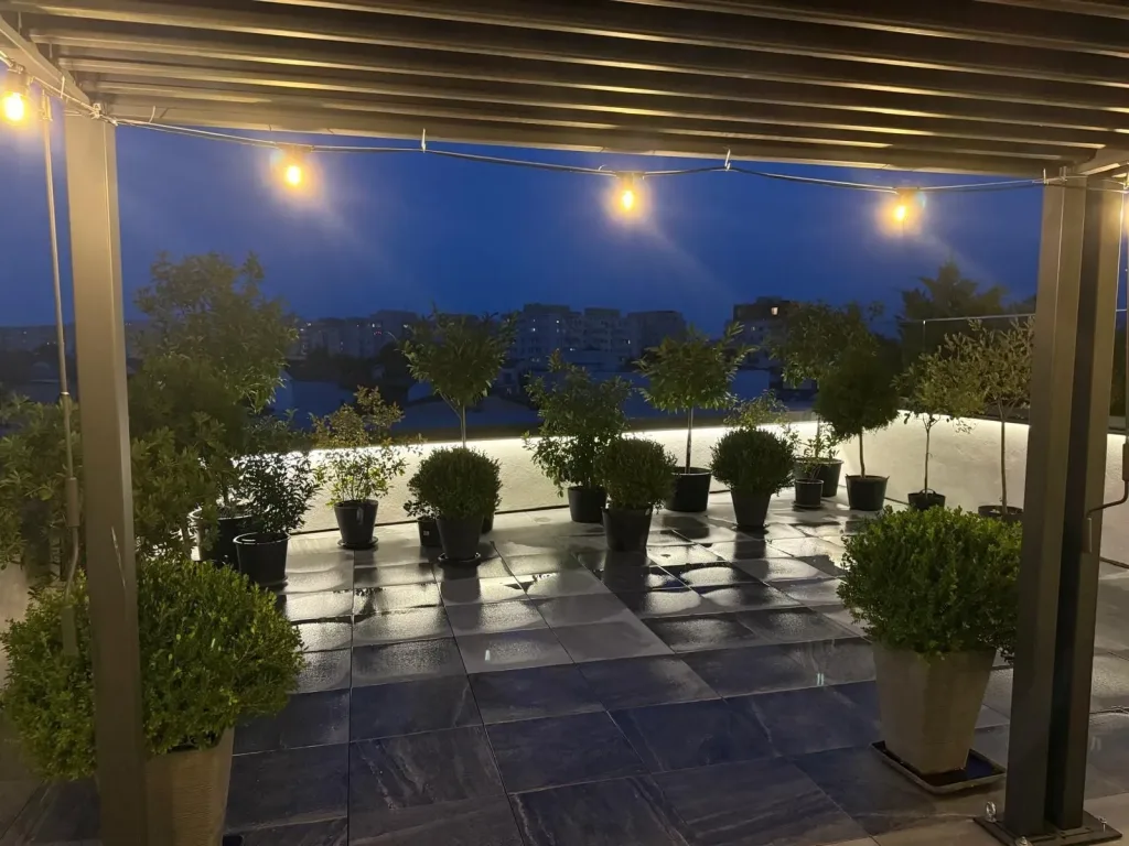 Apartament 2 camere cu terasă de 72 mp lângă Parcul Floreasca - pemarket.ro