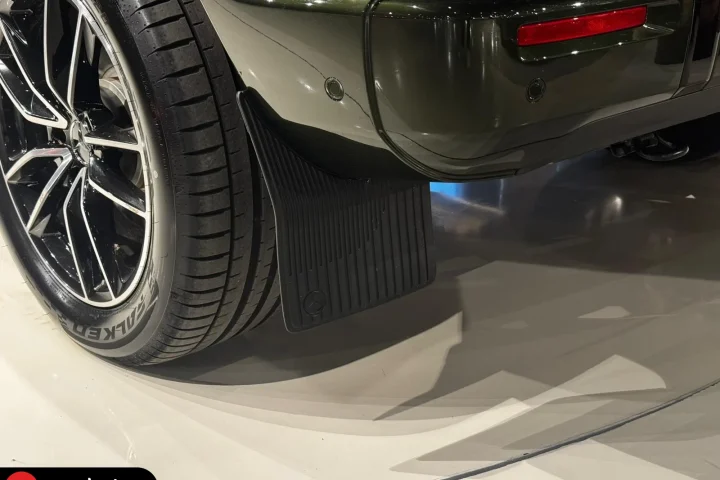 Mercedes-Benz G-Class – Diesel | 4×4 | 2025 - pemarket.ro