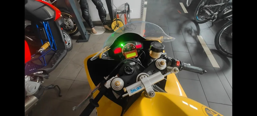 Yamaha R6 RJ15 - pemarket.ro