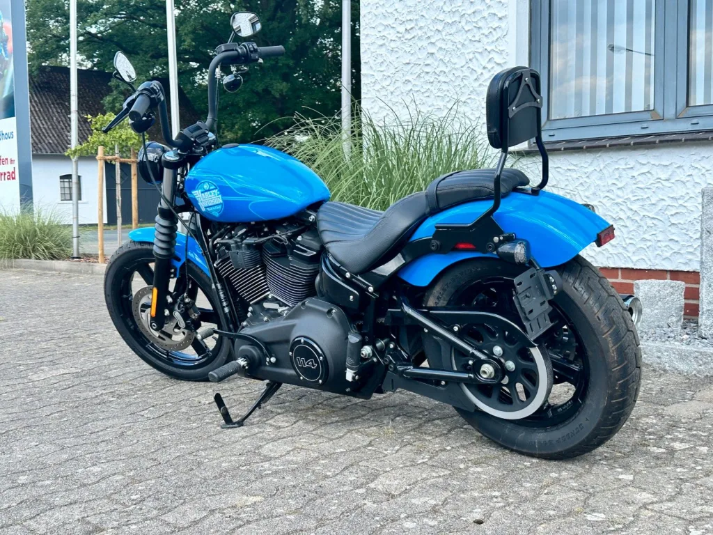 Harley-Davidson FXBBS 114 Street Bob - pemarket.ro