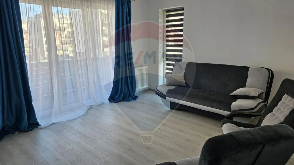 Apartament de inchiriat cu 2,5 camere in Avantgarden Bartolomeu - pemarket.ro