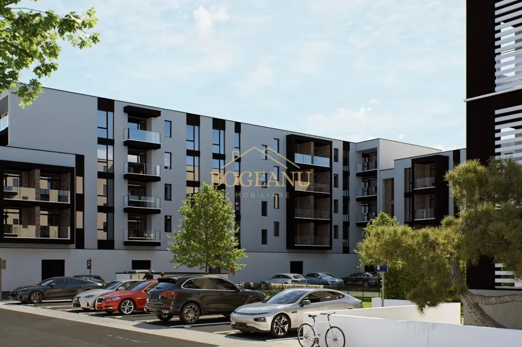 Apartament Premium, TVA 9% - pemarket.ro