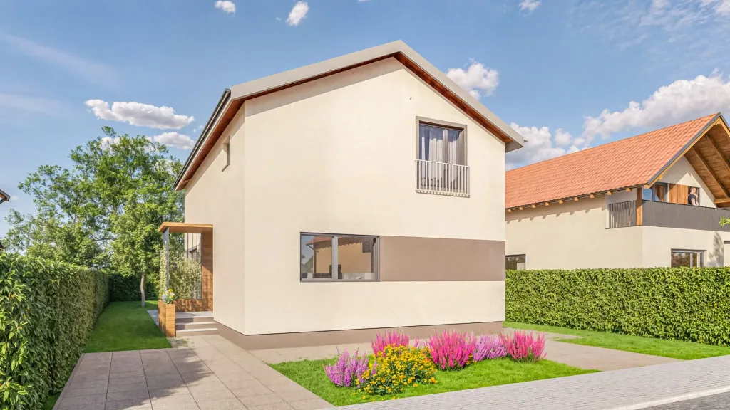 Case moderne de vânzare – Avantaj Sânpetru 4, Sânpetru, Brașov - pemarket.ro