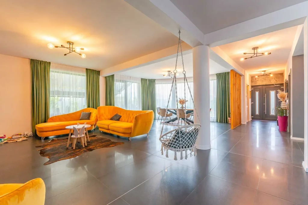 Casă individuală nouă, modernă, în Sânpetru, zona Triaj - pemarket.ro