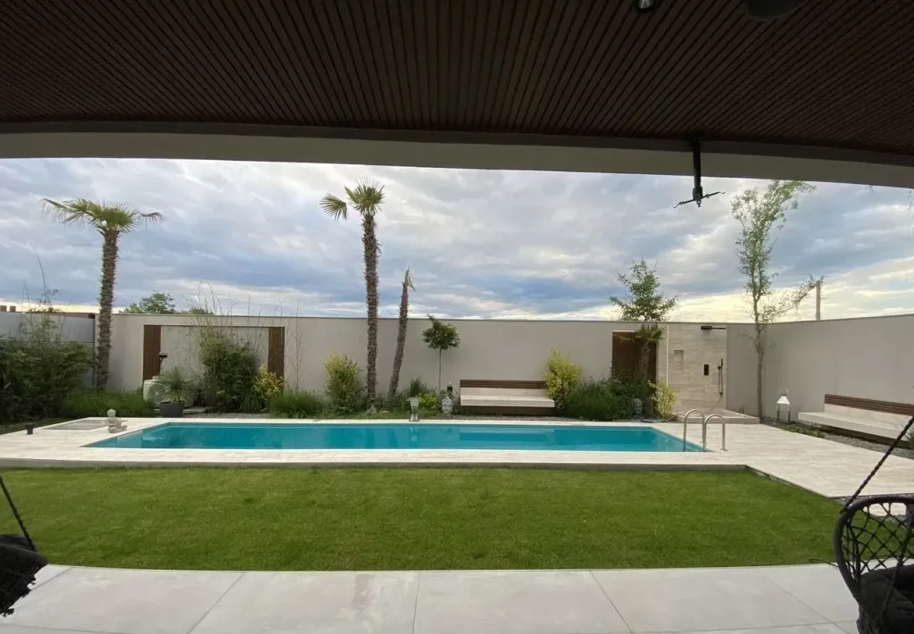 Vila Lux de vanzare Corbeanca piscina 6 camere 500 mp utili - pemarket.ro